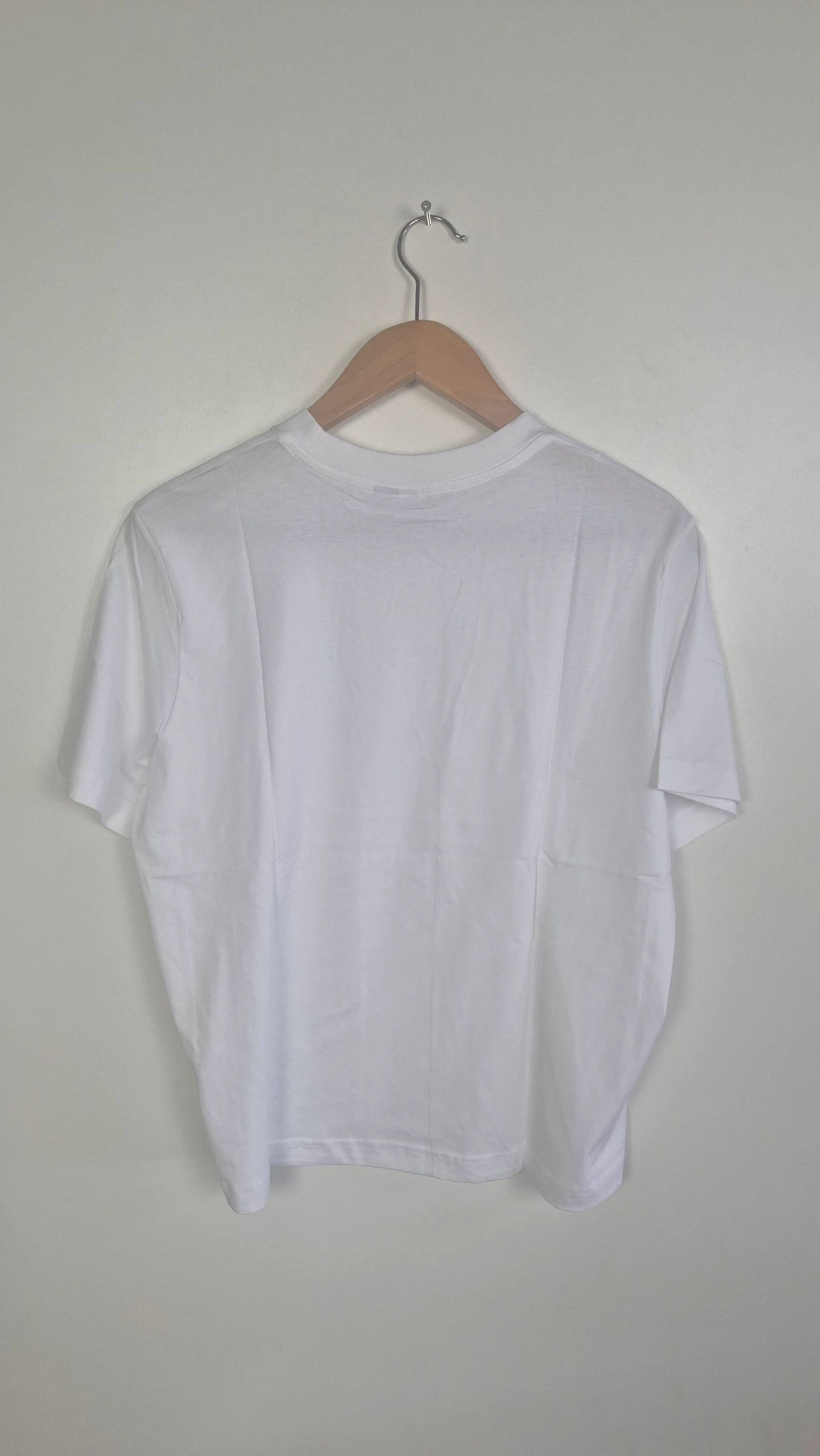 Camiseta básica blanca para mujer de & Other Stories talla M – photo 4